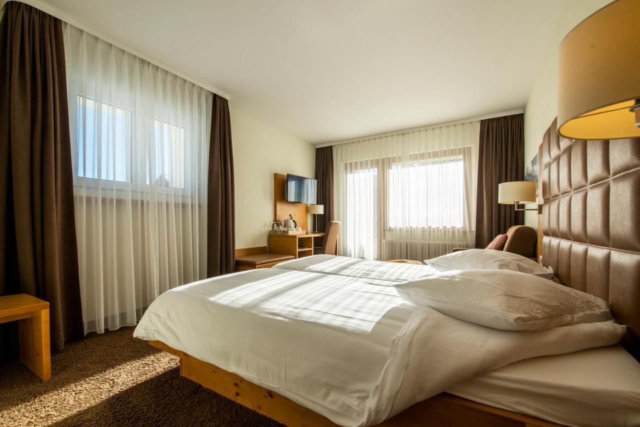 Hotel Olympic - Montana Center Crans-Montana Ngoại thất bức ảnh