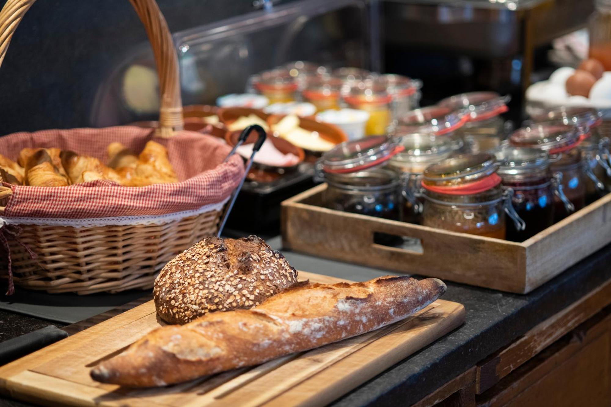 Hotel Olympic - Montana Center Crans-Montana Ngoại thất bức ảnh